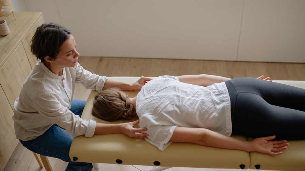 TERAPIA MANUAL ATM FISIOTERAPIA RESET