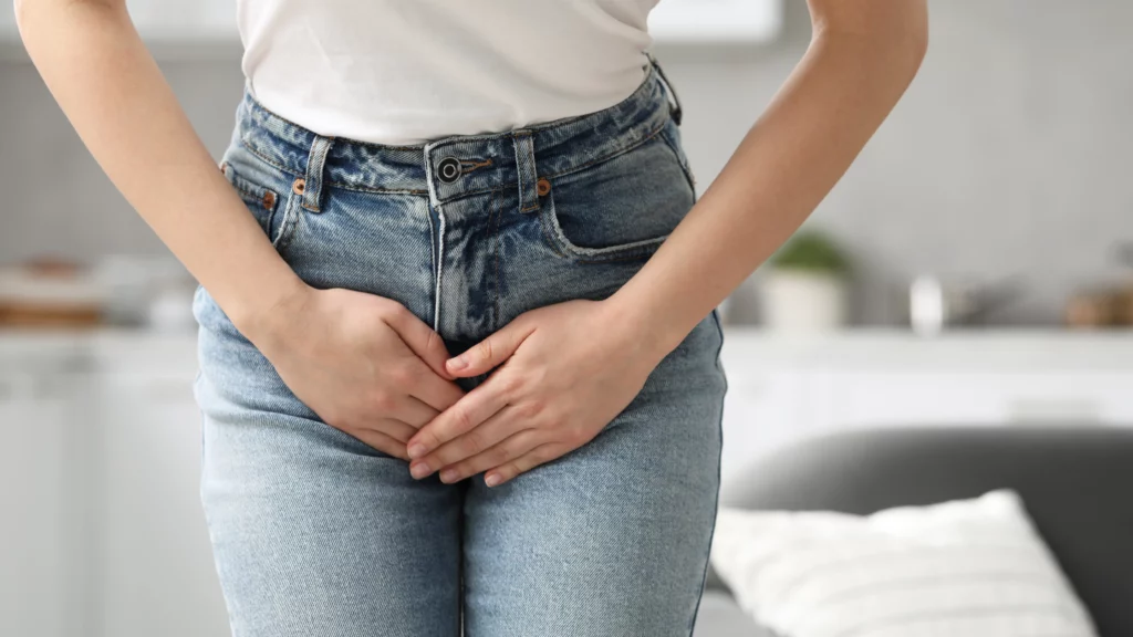 Causas de la incontinencia urinaria femenina