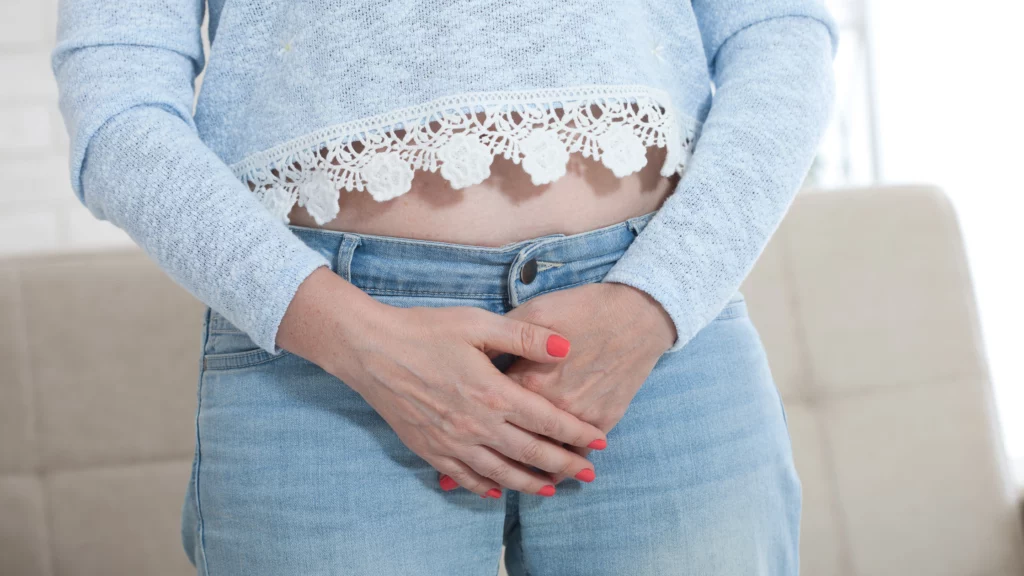 Incontinencia urinaria femenina